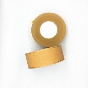 Factory Bulk Price Cigarette Filter Wrapping Yellow Cork Tipping Paper