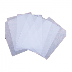 Different Basic Weight Moisture Proof Acid Free Glassine Paper For Wrapping