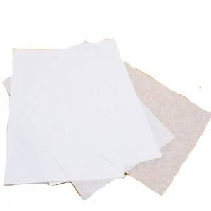 100% Virgin Pulp Moisture Proof High-quality Acid Free Glassine Paper
