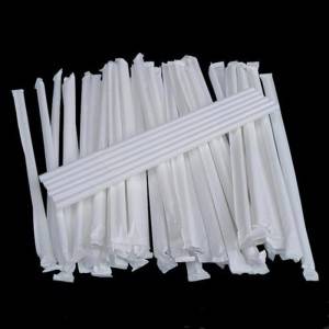 White A Grade Wrapping Paper For Straws