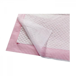 Softness Dry Surface Under Pad For Incontinence Use