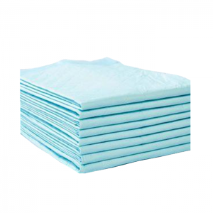 Incontinence Nursing Medical Under Pad With Absorbent Core