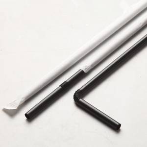 Wholesale White Food Grade Wrapping Paper For Paper Straws Pipe