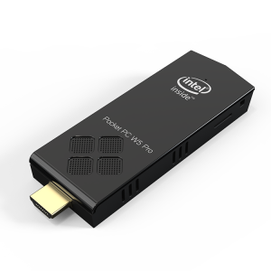 Cool T5B Win 10 mini pocket pc intel Z8350(Quad-Core)14nm 4GB ram 64GB 128GB ssd fanless mini pc 2.4G+5G with ultra low power