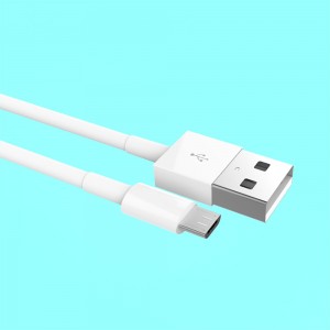 2020 Good Quality Android Data Cable - OEM Cheap Price PVC USB Mobile Phone Charger Cable  – Fashione