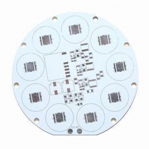Matel Core LED light Circuit Board