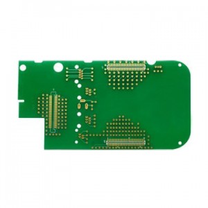 Rigid-FR4 Electronic Toy Circuit Board
