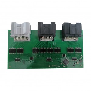 HDI Controlling Mainboard Circuit board PCBA