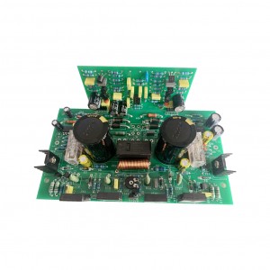Electronic Component Circuit Board Assembly
