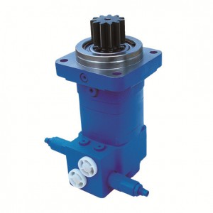 Best Sellers China Hydraulic Motor with Best Price 2.5K motor