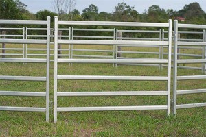 horse fence panel