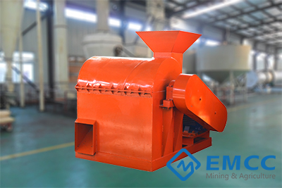 MULTIPLE SPECIFICATIONS OF HIGH MOISTURE CRUSHER