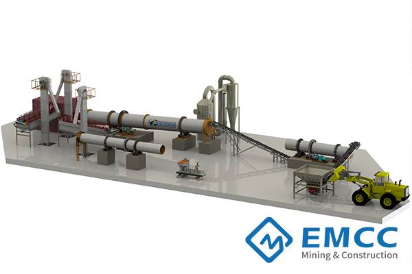 Roller (Extrusion) Granulator Production Line Featured Image
