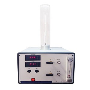 Oxygen Index Tester (paramagnetická)