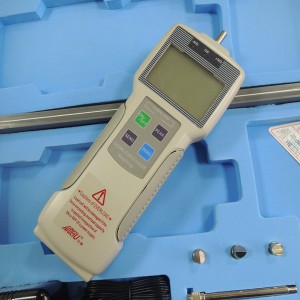 Digital Display Push Mvutano Meter