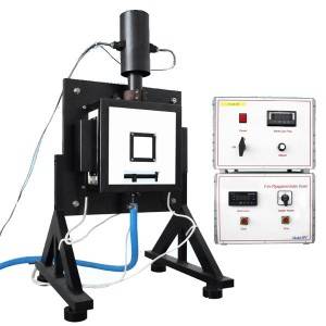 Fire Propagation Index Tester 