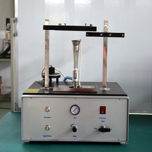 Heat Transfer Index Test Apparatus 