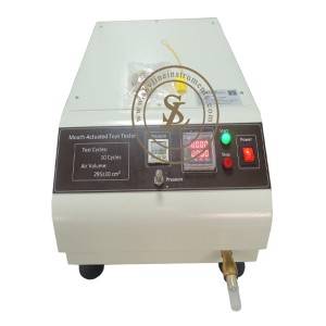 13,8 kPa Miệng Actuated Độ bền Tester