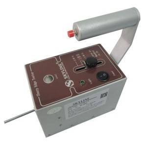 ISO 8124-1 игрушки Контрольно-измерительное оборудование 1.35LB Sharp края Tester