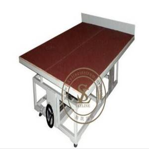 EN71-1, ISO8124-1 Wózek hamulcowy Testowanie sprzętu