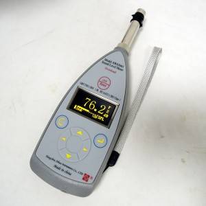 Toys Safety Testing Boats SL-S35 Sound Level Meter