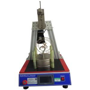 EN1176-2 / ISO 8124-4 Swing Suspension Conector Durabilitate testarea mașinilor
