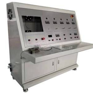 Wire and Cable Fire Ukumelana Tester