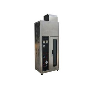 IEC60695-11-03 Single Cable Vertical Flammability Tester