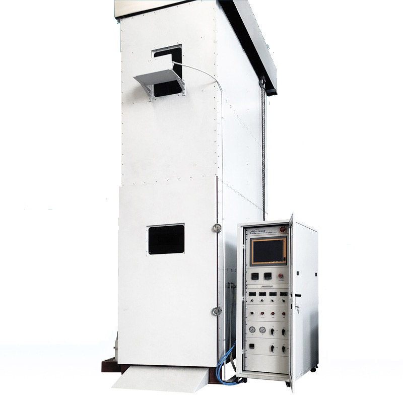 Bunched Cable Vertical Flame Tester Featured Image