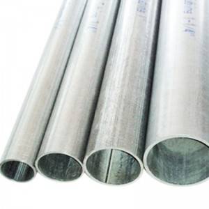 galvanized conduit pipes