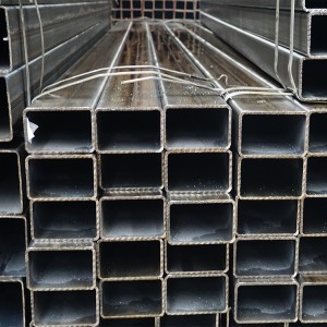 ASTM A500 Square and Rectangular Steel Pipe Picture Show