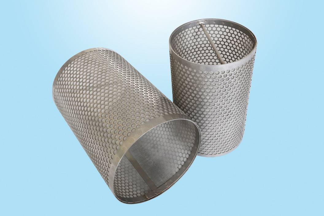 18 Years Factory Sintered Ballast Filter - Y type filter basket – FLD Filter