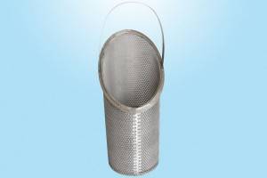 Cheapest PriceDouble Layers Tube - T type filter basket – FLD Filter