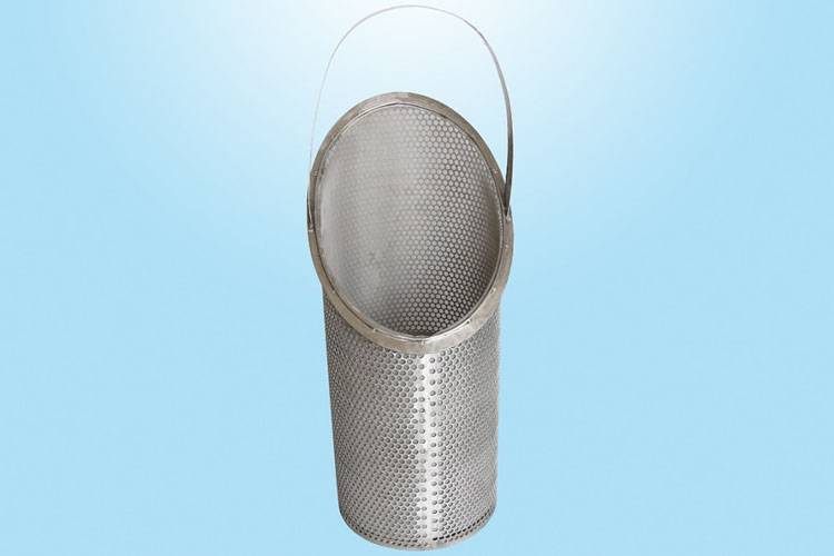 New Fashion Design for Conical Temporary Filter - T type filter basket – FLD Filter