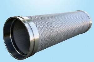 Good Wholesale VendorsPerforated Basket Fluid Filtration - Screen Tube (Big Size) – FLD Filter