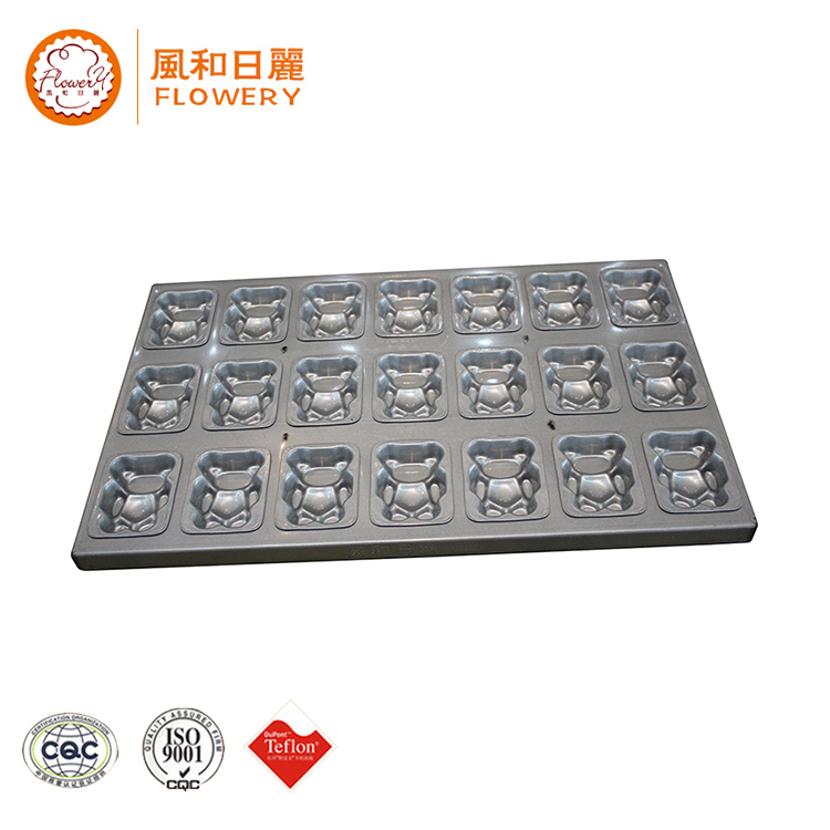 Round non-stick baking tray made in China