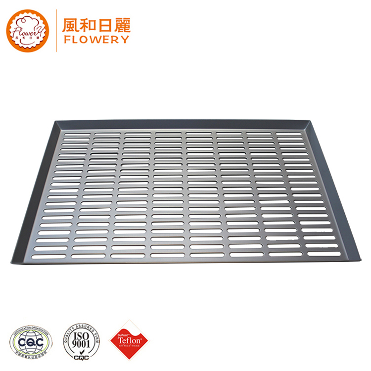 Hot selling stainless steel welded cooler tray for baking bread with low price