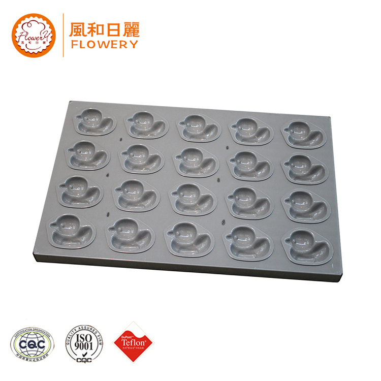 Brand new non-stick coating kitchenware flat alusteel baking tray with high quality