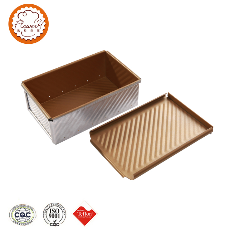 professional non-stick bread bake loaf pan