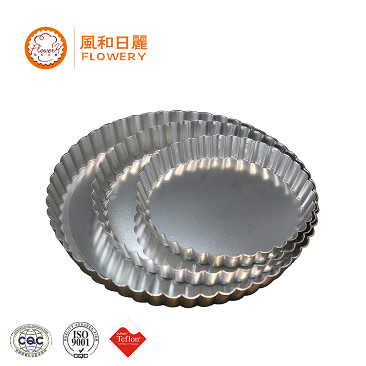 Brand new fireproof pie pans wholesale with high quality