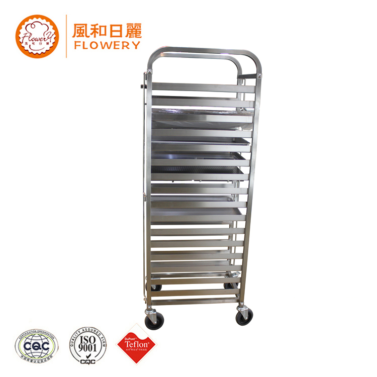 Hot selling stainless steel trolley