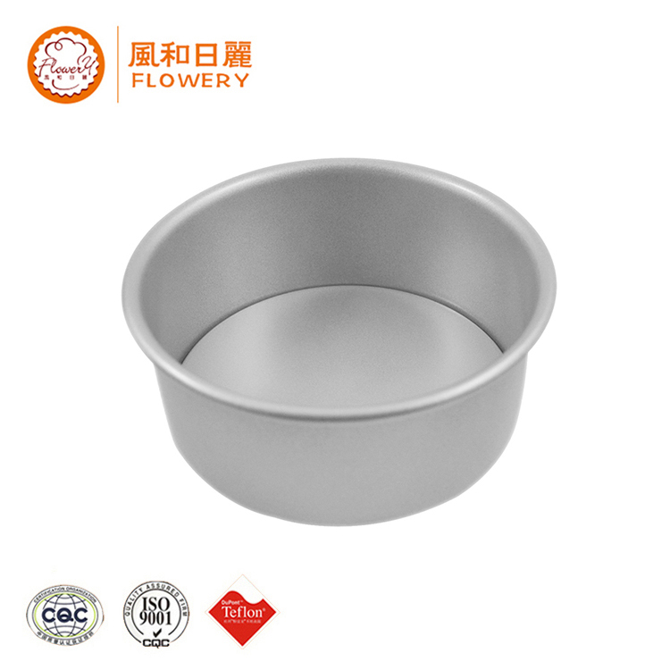 Hot selling fda lfgb non-stick bundt cake pan with high quality with low price