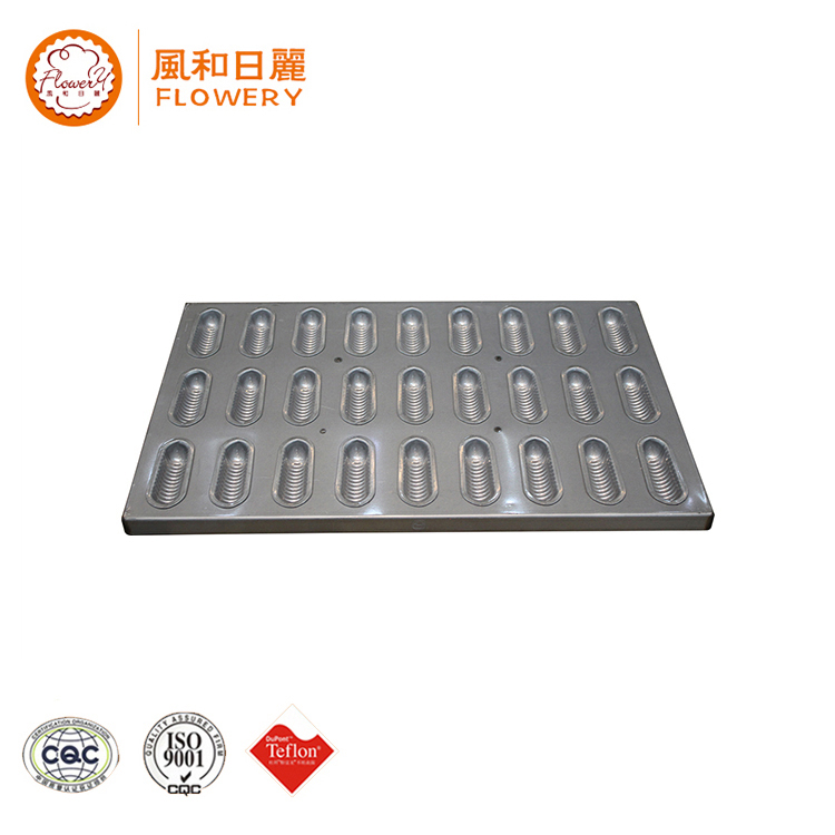 Professional heat resistant silicone baking tray with CE certificate