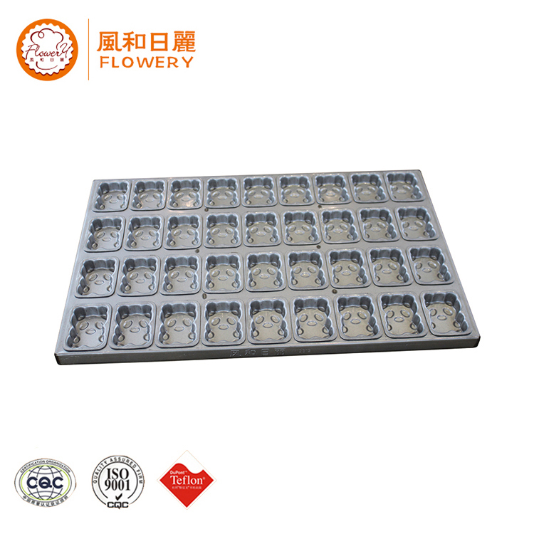 Professional cake molds / silicone baking tray with CE certificate