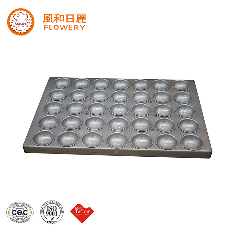 Multifunctional deep cup muffin baking tray for wholesales