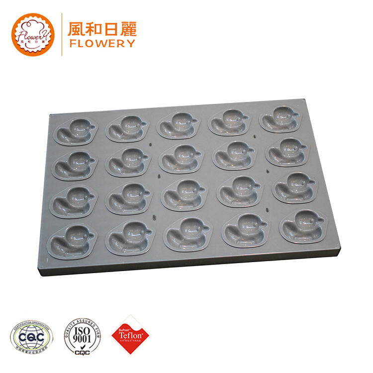 Brand new non-stick alusteel baking tray with high quality