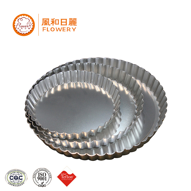 Professional aluminum pie pan production line with CE certificate