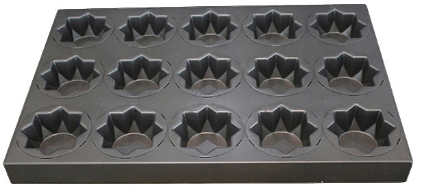 baking tray-silicone