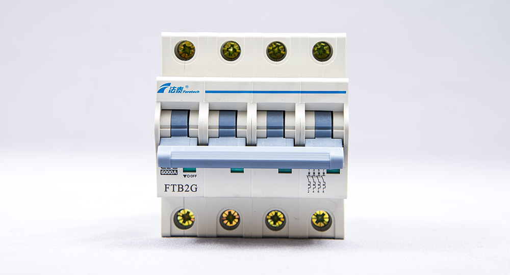 Miniature Circuit Breaker-FTB2G