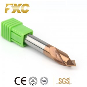 Factory wholesale Hss Cutting Tools - spot drill bit for steel – FuXinCheng Tools
